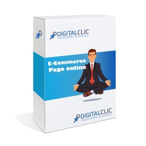 E-commerce con pago en línea